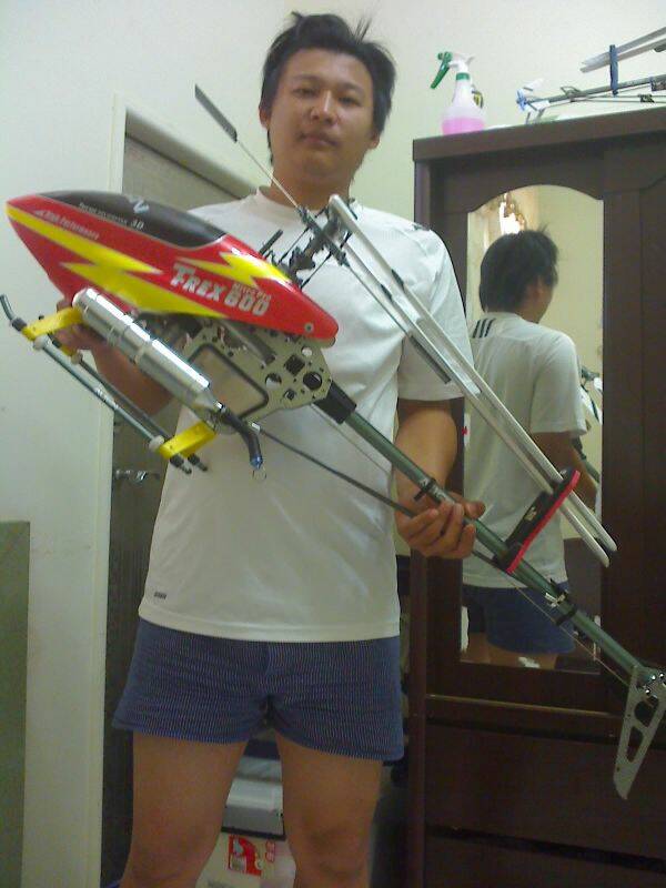 第一台600&離職發福中80KG