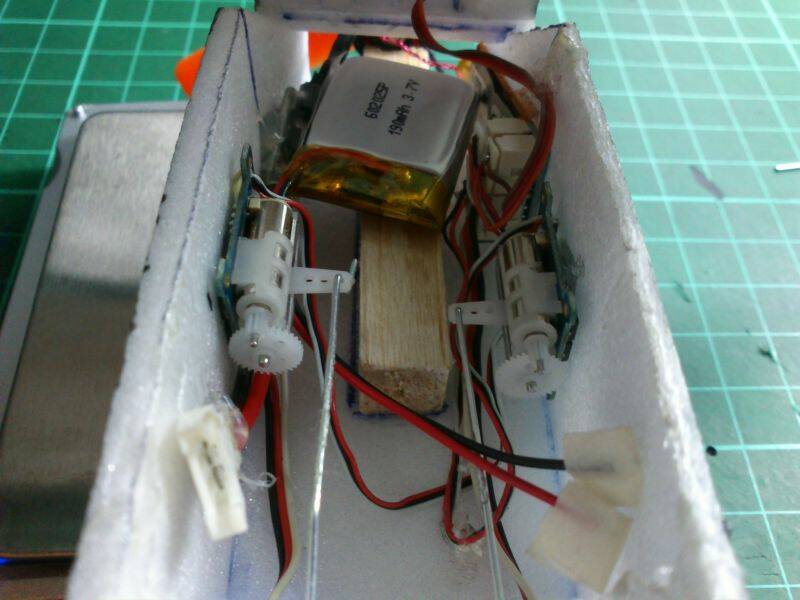 電裝特寫