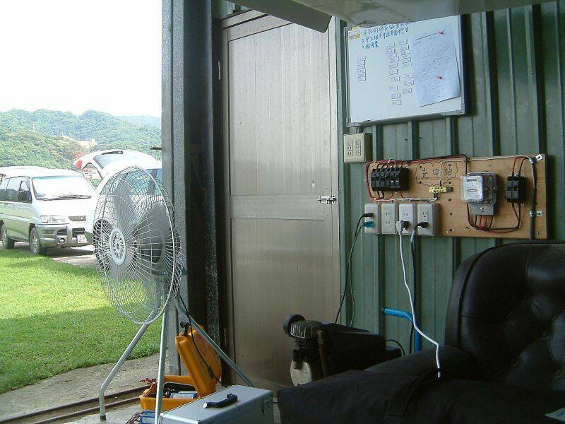 自設充電站貫徹使用著付費