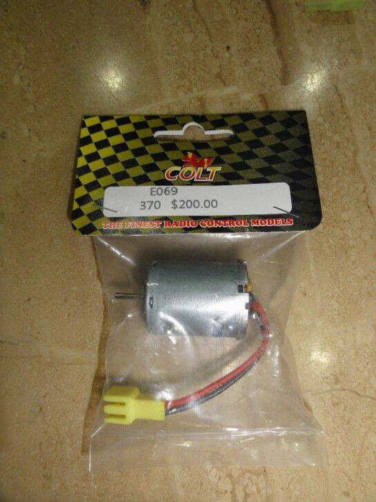 全新COLT 370馬達