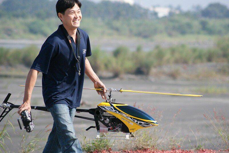 雷虎廖英志大師~