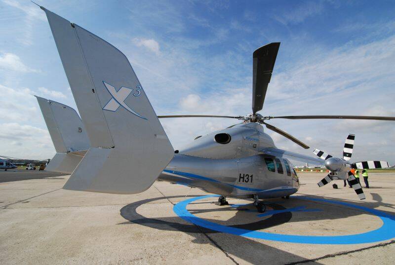Havada devrim Eurocopter X3 c.jpg