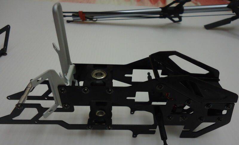 回來單向軸承Hitec HS-65HBX1 照掛