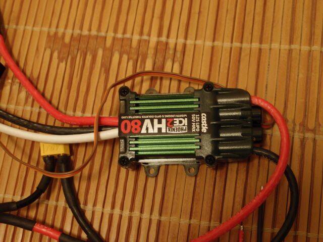 80HV ICE2, 含USB設定線