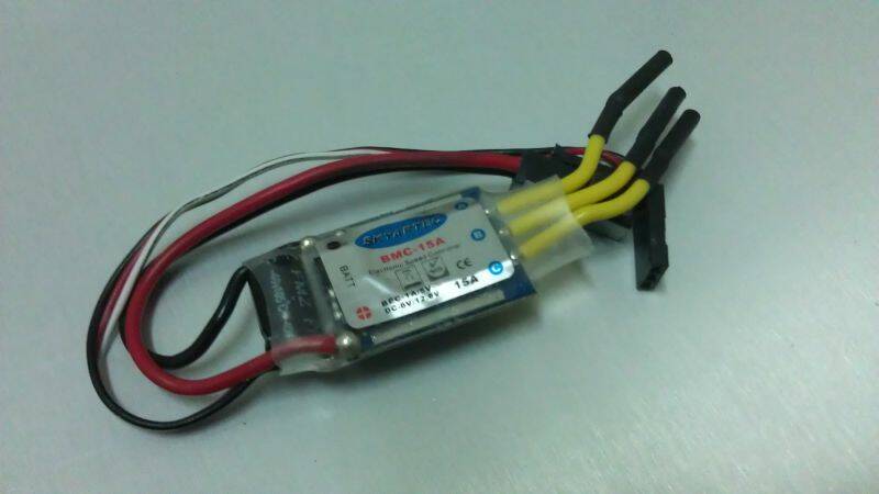 原廠15A電變
