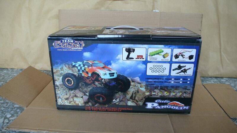 這台是我12月新牽的小攀岩車