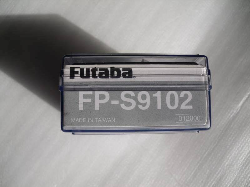 Futaba 9102伺服器＜收腳＞.1.JPG