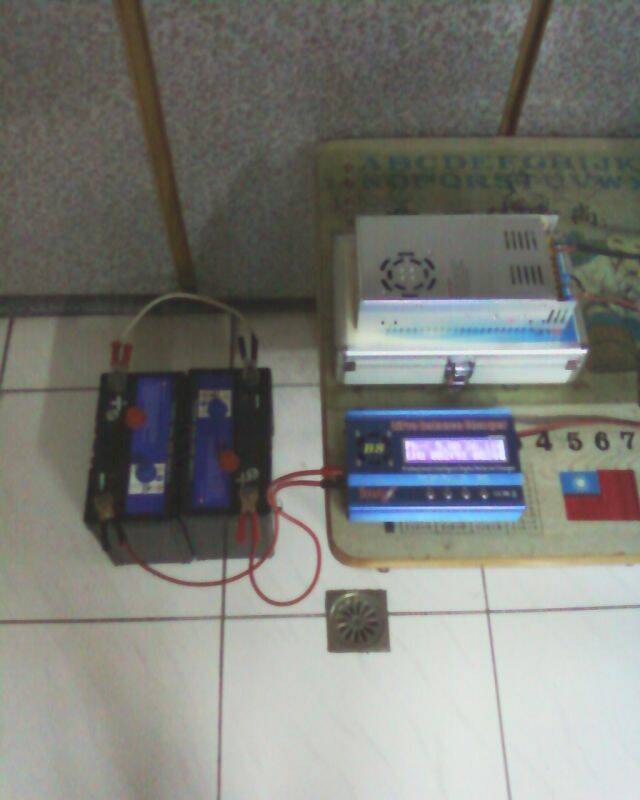 B8充電瓶