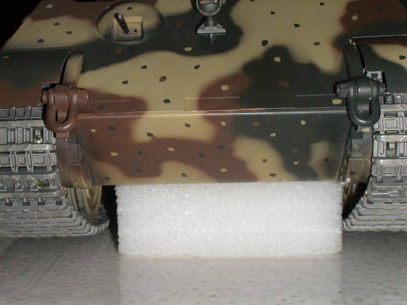 專給虎王戰車用的