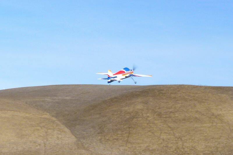 升空