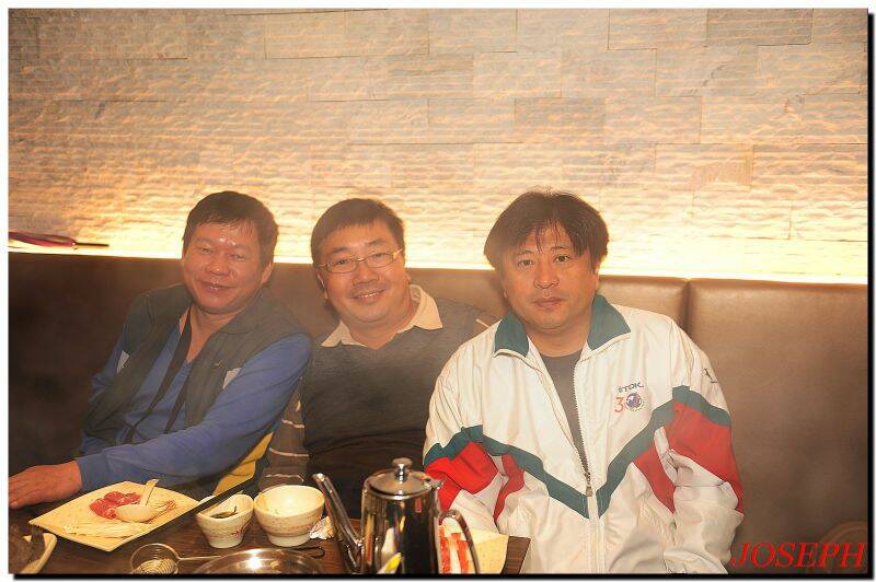 小刁,老巫,大鵰