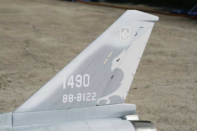 F-CK-1C鳳頭蒼鷹