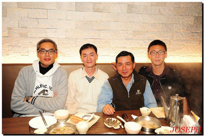 徐達,阿桂,老謝,涵嘉