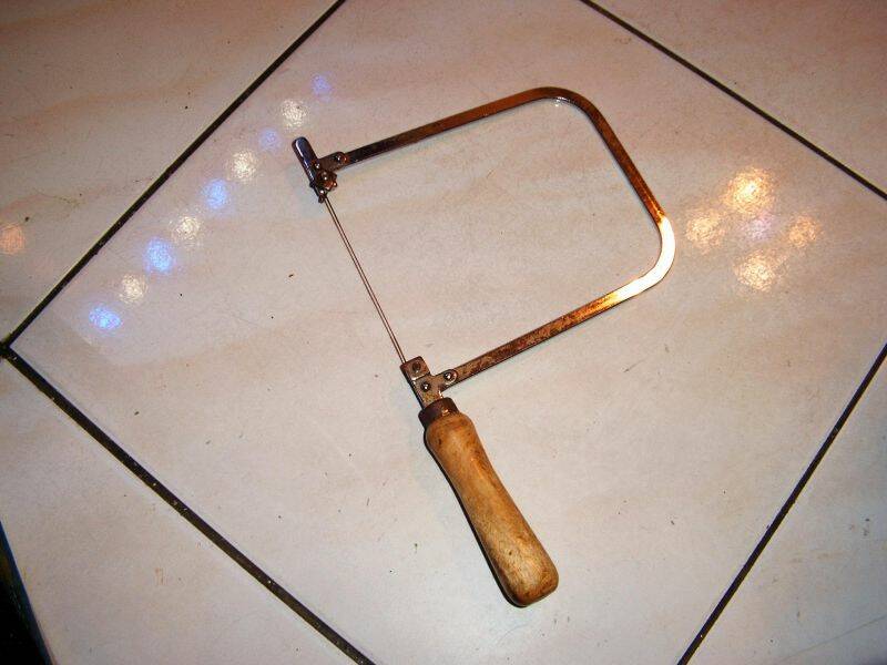 我的工具...線鋸