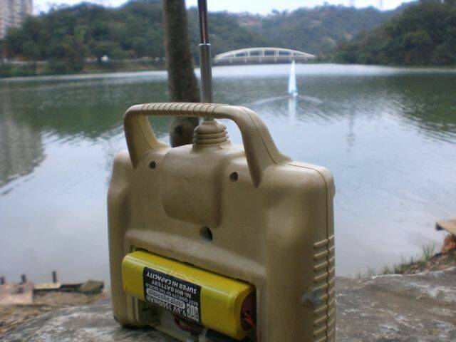 ㄚ伯級搖控器