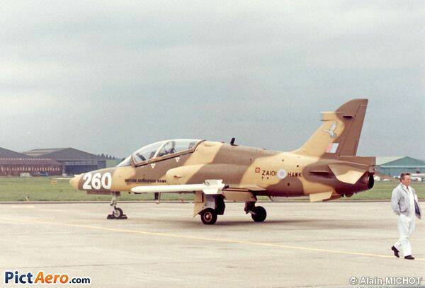 HAWK 100