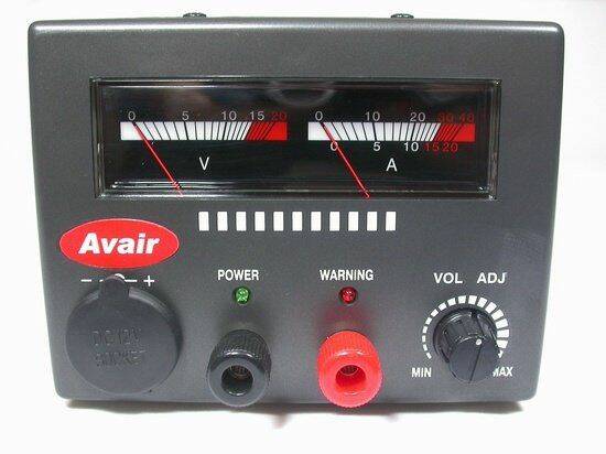 9.99新交換式電源供應器AV-2025M 25A