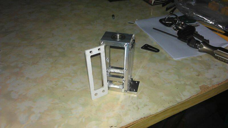 看來主軸座強度100%