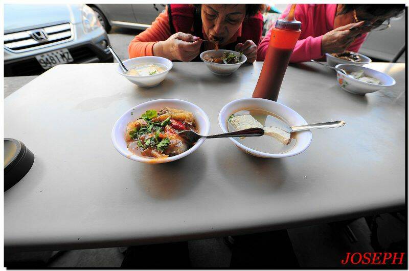招牌豆腐湯便宜又好喝