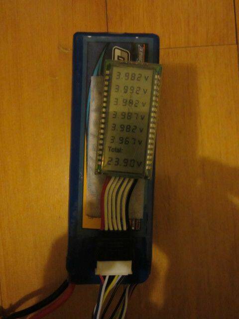 22.2 4000mah zippy-a