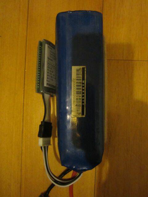 22.2 4000mah zippy-b
