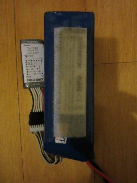 22.2 4000mah zippy-b