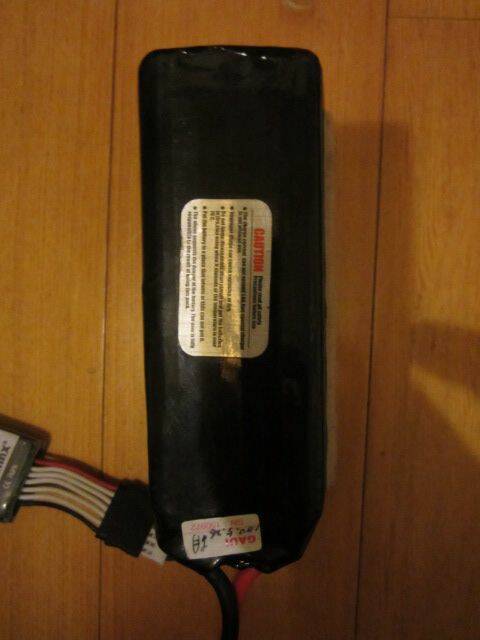 22.2 4200mah 泰世電池