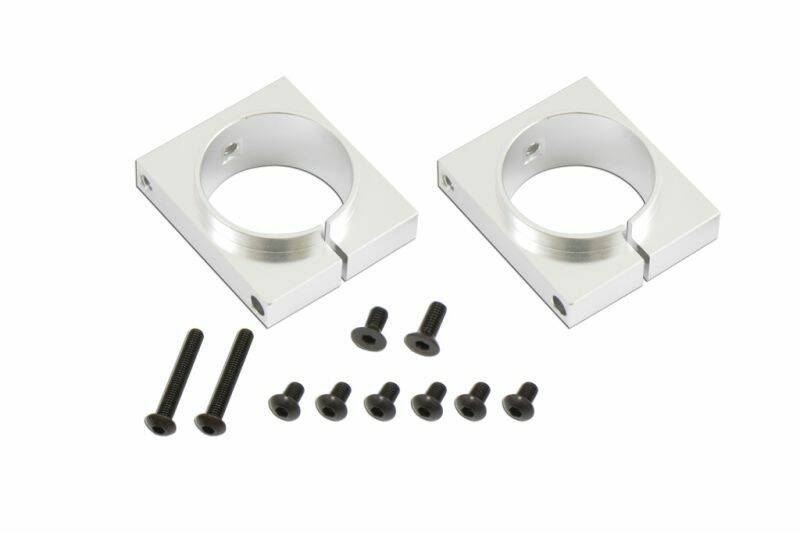 217049-X7 CNC尾管固定座(亮銀)-NT:600元