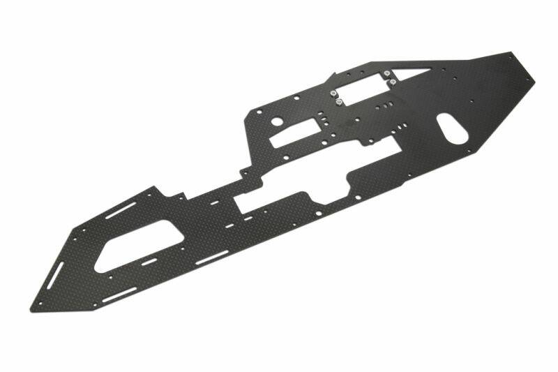  217011-X7 碳纖右側板(2mm)-NT:1800元