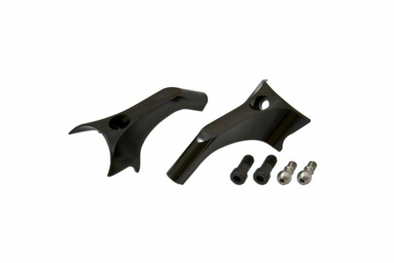 217033-X7 主旋翼夾頭舵柄(亮黑)-NT:650元