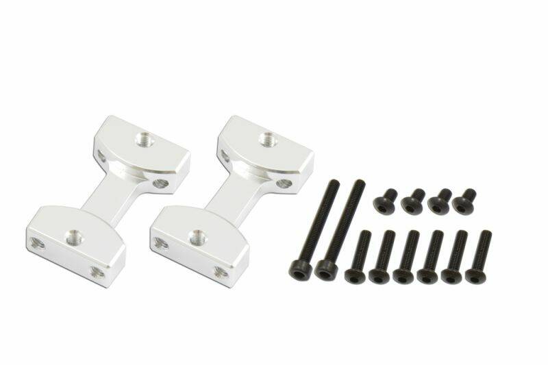 217039-X7 CNC腳架固定座(亮銀)-NT:400元