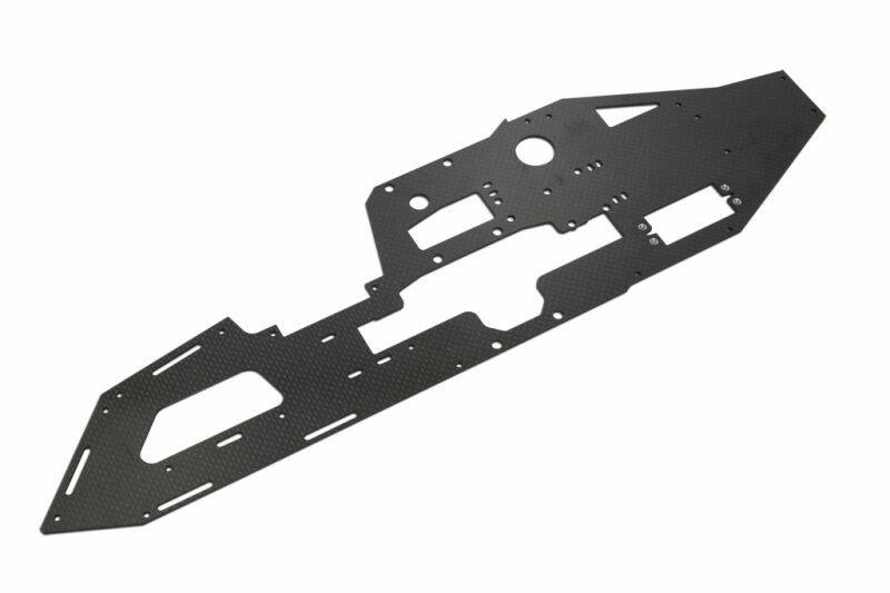  217012-X7 碳纖左側板(2mm)-NT:1800元