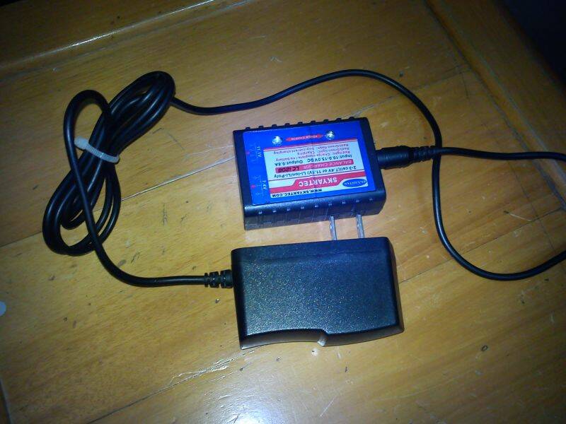 充電器