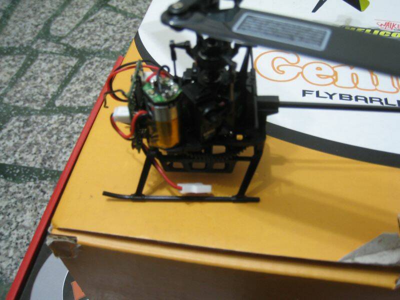 Mini CP裸裝再一張