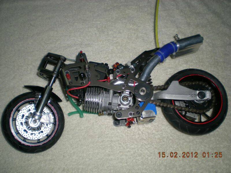 全新車體