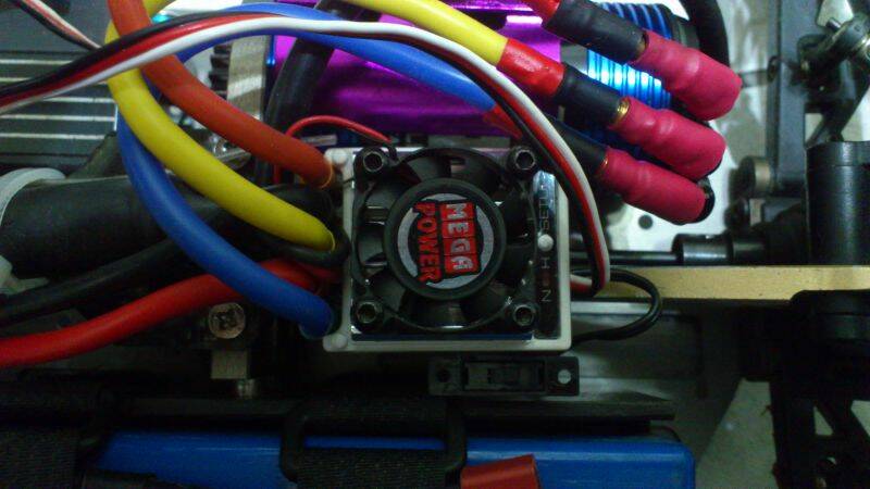 MEGA POWER 電變
