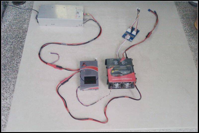直接由電供供應的連接方式