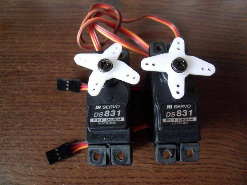 JR DS831    6.3KG*2全新1500