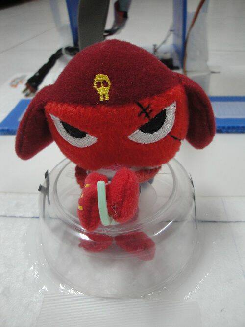 K星球駕駛員
