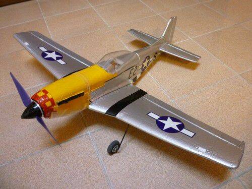 P51外觀
