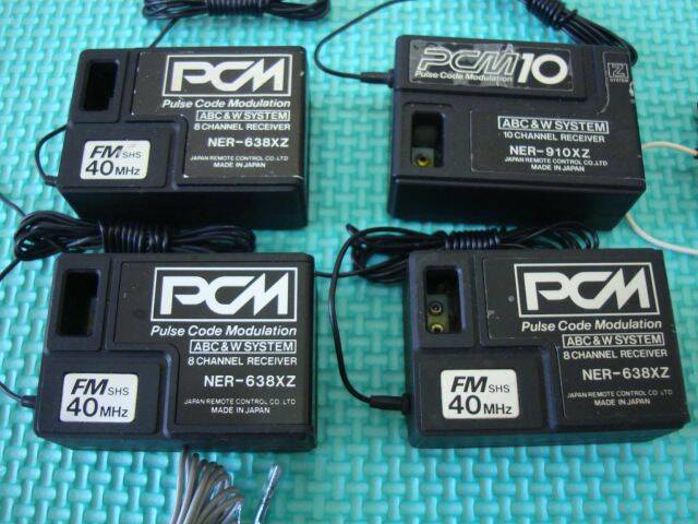 JR Z-PCM RX