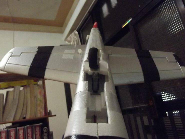 尾輪收納空間
