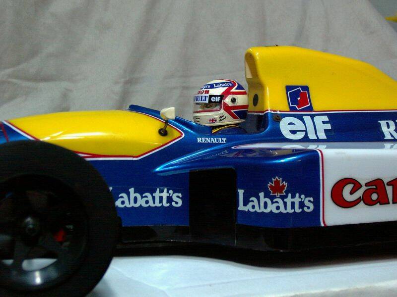 Kyosho  F1 Williams Renault FW14-2.jpg