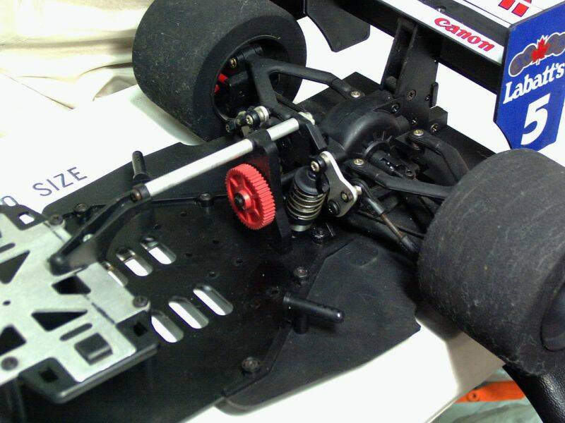 Kyosho  F1 Williams Renault FW14-4.jpg
