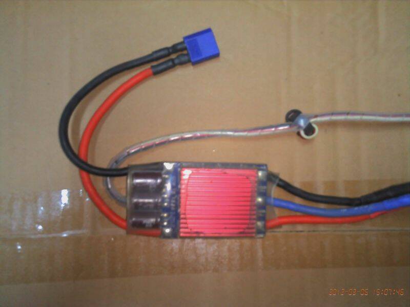 明達100A電變