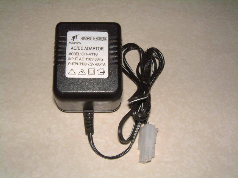 ni-cd/ni-mh充電器