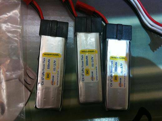 海波浪電池...MCPX也可以用唷!!