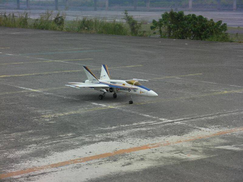 F-18 噴射機