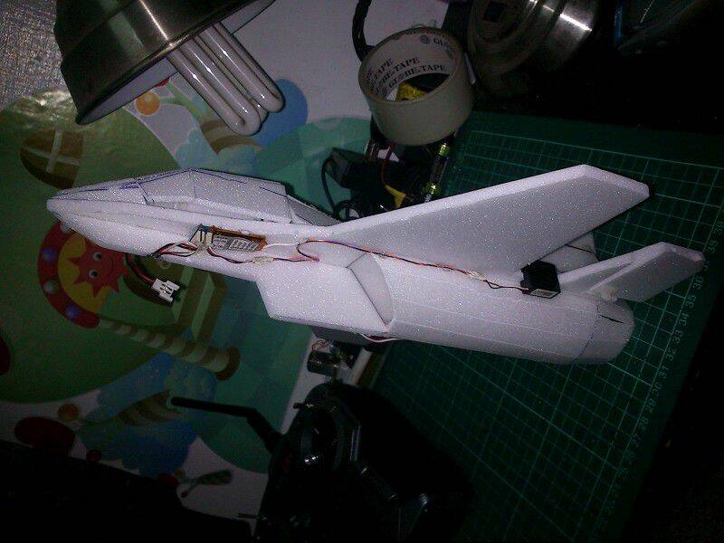 3D機頭(沒有圓弧可言)