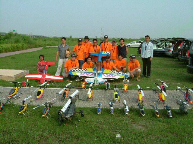 2009/8/16 M3D大合照...真懷念~!